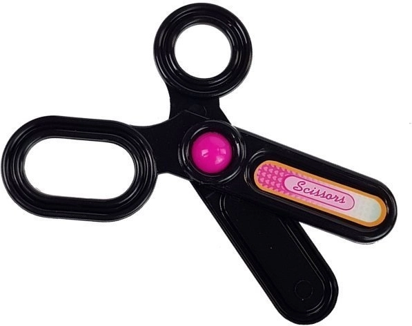 Droši instrumenti mazām rociņām