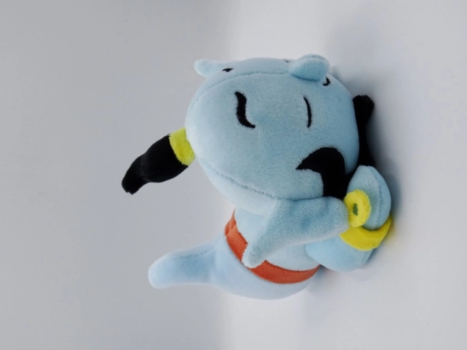 Plīša piekariņš ar klipsi Disney Snuglets 15 cm