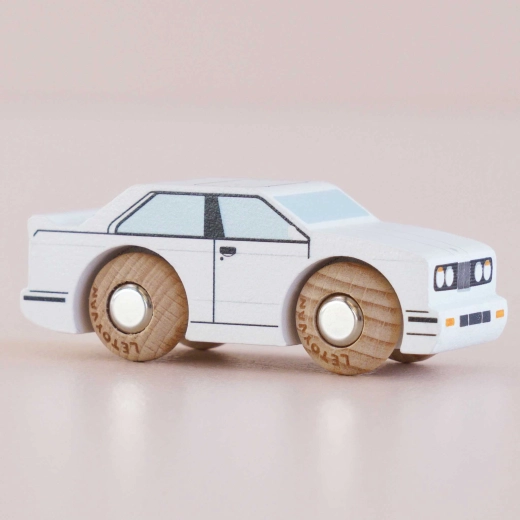 Le Toy Van koka automašīnīte William
