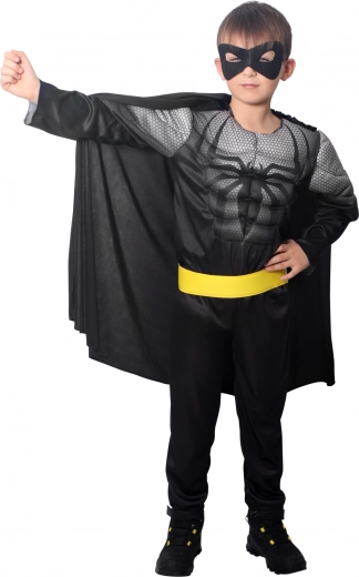 Children's Spider Costume Size S