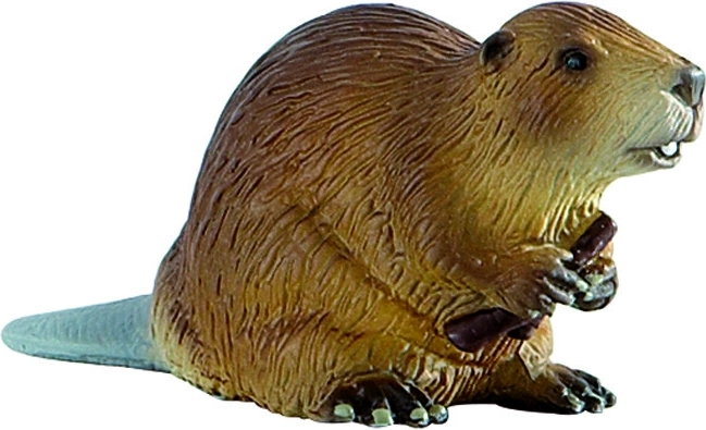 Bullyland beaver figure