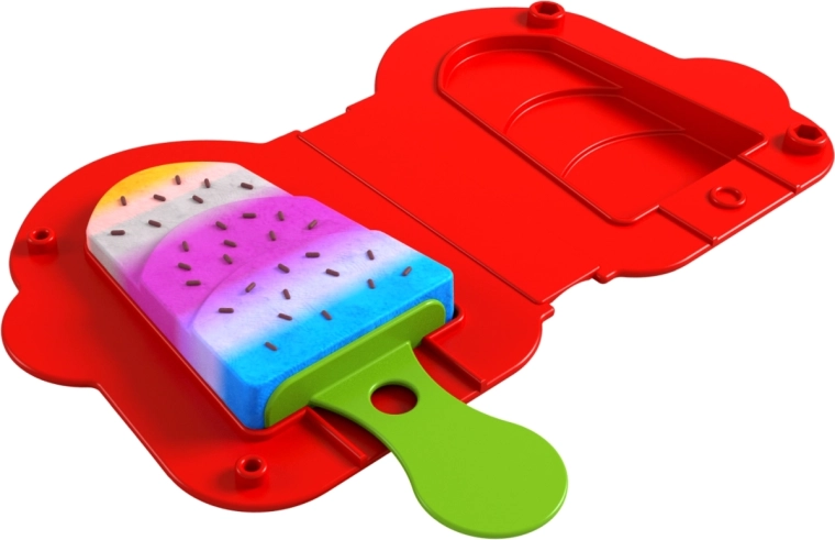 Ice cream mold