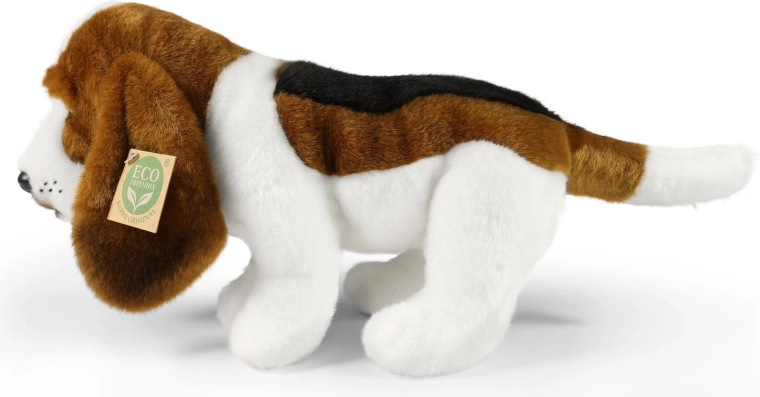 Faithful plush companion