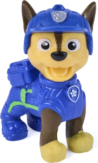 Chase figure for rescue missions