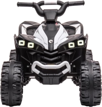 Children's Battery Quad White