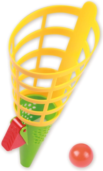 Lena mini basketbola spēle