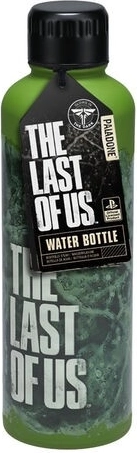 Nerūsējošā tērauda pudele The Last of Us 500 ml