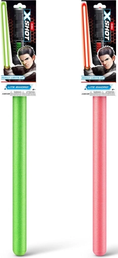 X-Shot gaismas zobens bērniem