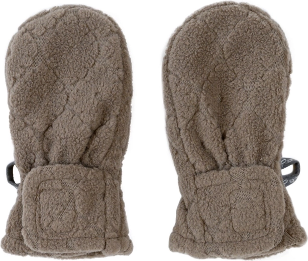 Lodger bērnu dūraiņi bez īkšķa folklore fleece buffalo 1–2 gadi - 1 gabals