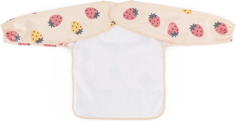 Long sleeves with elastic cuffs