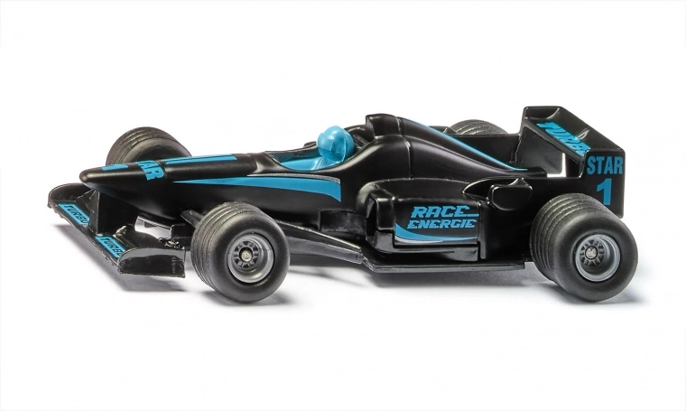 Siku sacīkšu auto Formula F1 – metāla modelis 1 gab. (krāsu mikss)