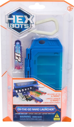 Bonus Flash Nano robot with light