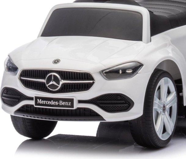 Reālistiskas detaļas MERCEDES stilā