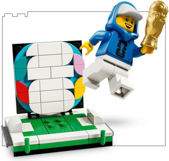 Minifigūriņa un miniatūra skatuve