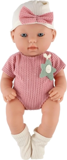 Soft pink outfit