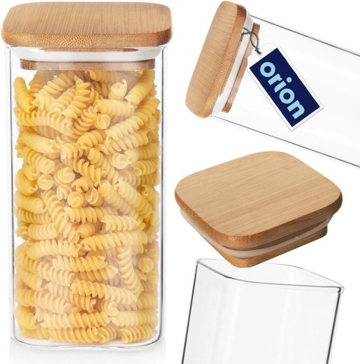 Vietu taupoša kvadrātveida forma