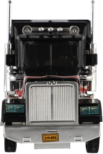 Detailed model features