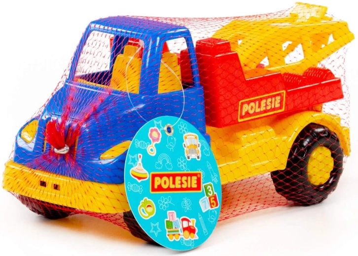 Practical mesh packaging