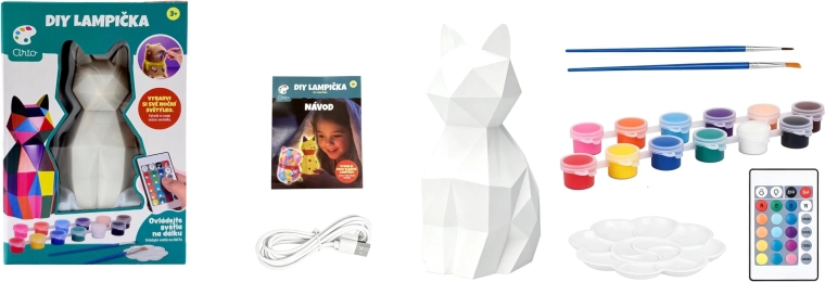ARTO DIY Cat Lamp