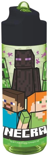 Tritāna pudele MINECRAFT 540 ml