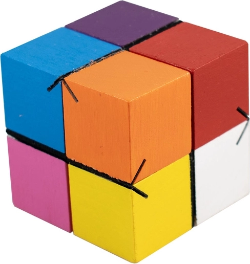 Detoa anti-stress cube
