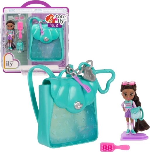 Disney ILY 4ever fashion mini doll featuring Ariel