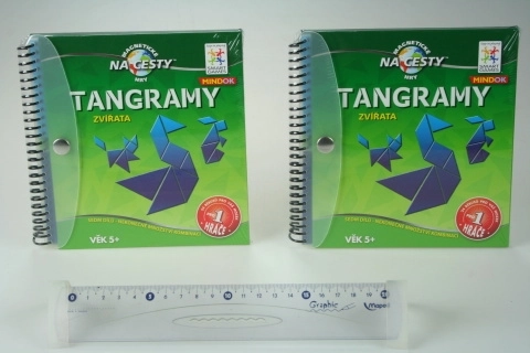 Mindok Smart Tangrami: Dzīvnieki