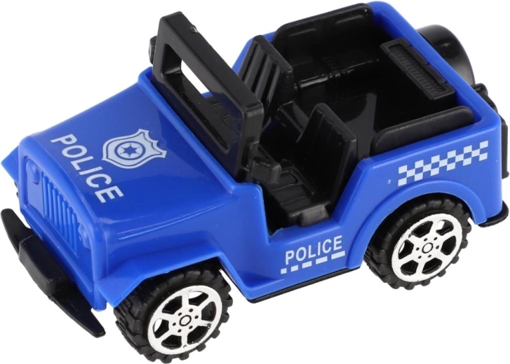 Auto ar brīvgaitu ērtai braukšanai