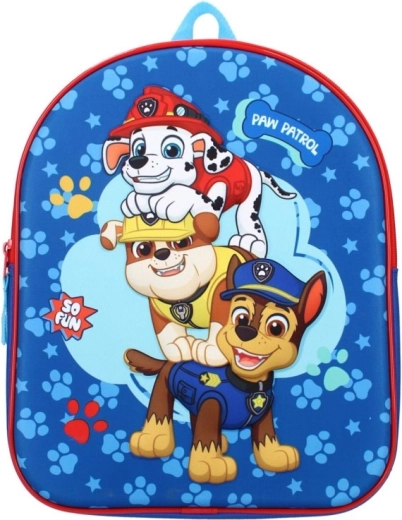 3D design with Paw Patrol