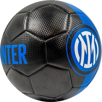 Inter FC divkrāsu futbola bumba, 5. izmērs