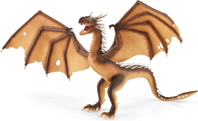 Harry Potter Hungarian Horntail dragon
