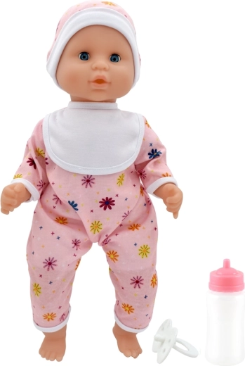 Lelle Baby Joy rozā 38 cm