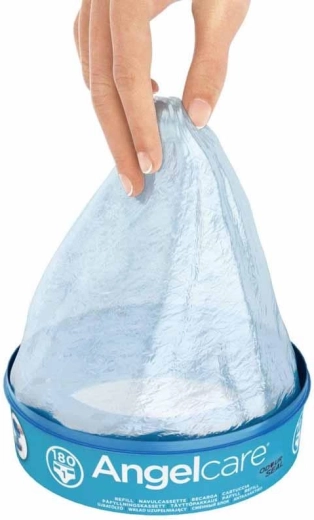 7 slāņu plēve ar OdourSeal tehnoloģiju