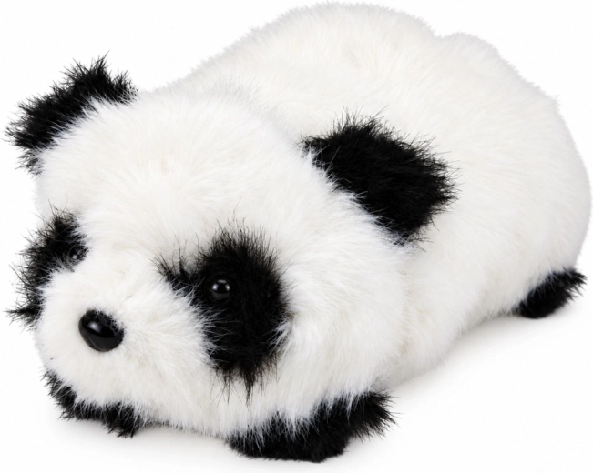 Soft plush panda