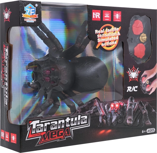 RC tarantula – remote-controlled spider for kids