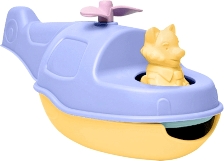 Modulārs helikopters 2 vienā spēlēm ūdenī un smiltīs Simple
