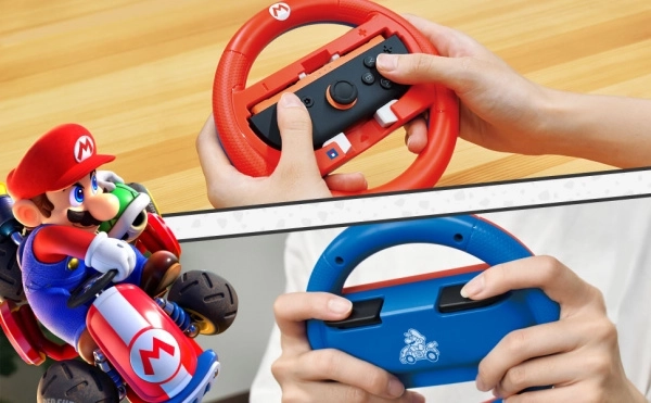 More natural steering in racing games