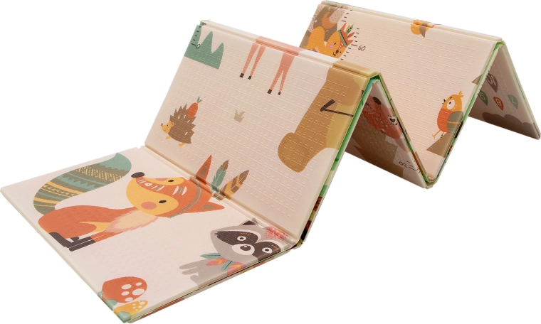 Salokāms un viegli pārnēsājams