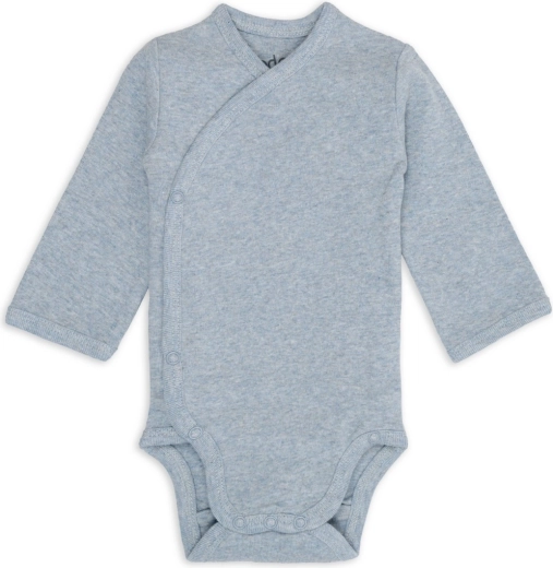 Wrap cut for easy dressing