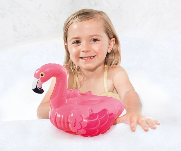 Cheerful design that invites play