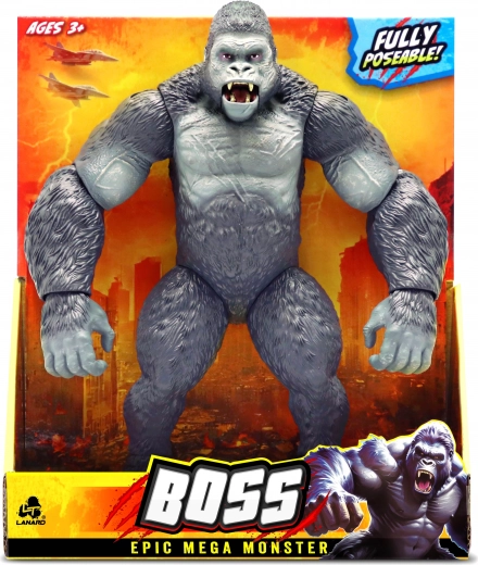 Primal Clash bosa figūriņa 21 cm