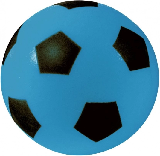 Soft foam ball 19.4 cm – blue