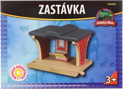 Maxim koka stacija