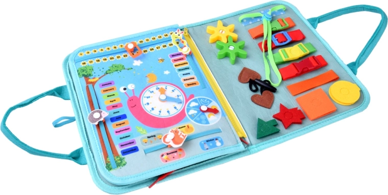 Smalkās motorikas un patstāvības attīstība