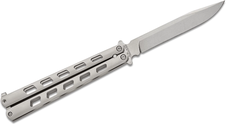 Augstākās klases CPM-S35VN asmens ar satin apdari