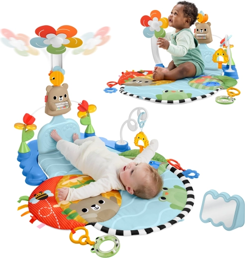 3 ways to play by age
