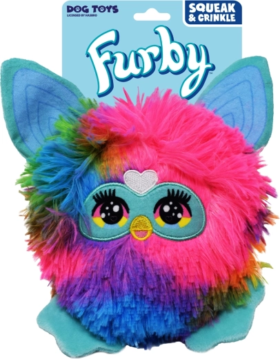 Hasbro plīša rotaļlieta suņiem Furby 17,8 cm