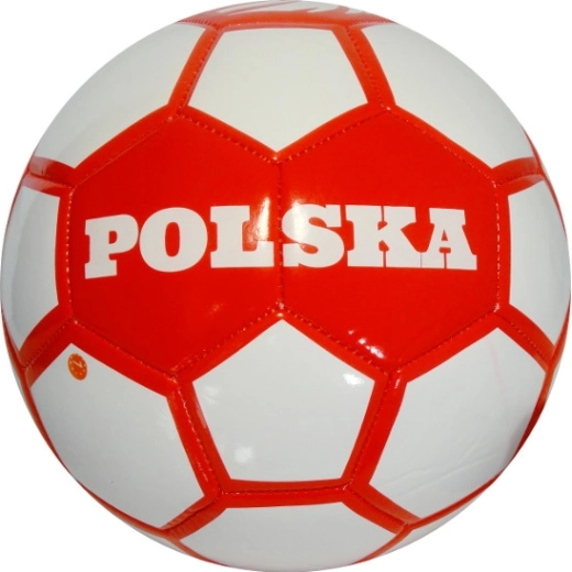 Bērnu futbola bumba Polija