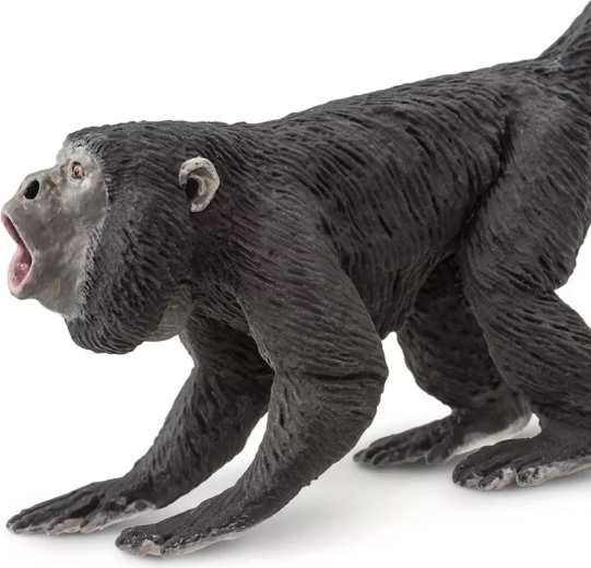 Hand-painted realistic model