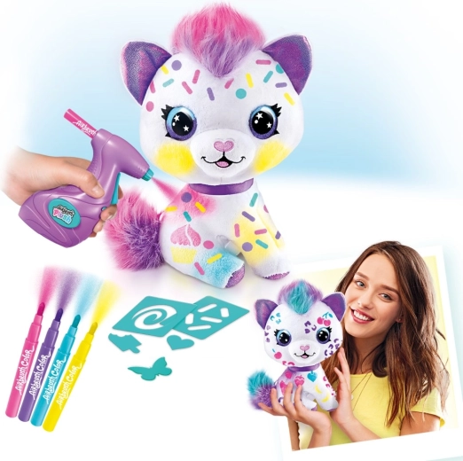 Aerogrāfa pistole vienkāršai un vienmērīgai krāsošanai